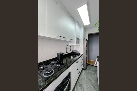 Apartamento à venda com 36m², 1 quarto e 1 vaga Apartamento à venda com 36m², 1 quarto e 1 vagaCozinha