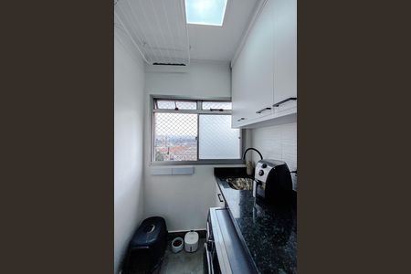 Apartamento à venda com 36m², 1 quarto e 1 vaga Apartamento à venda com 36m², 1 quarto e 1 vagaÁrea de Serviço