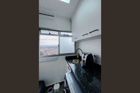 Apartamento à venda com 36m², 1 quarto e 1 vaga Apartamento à venda com 36m², 1 quarto e 1 vagaCozinha