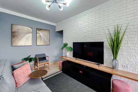 Sala de apartamento à venda com 1 quarto, 36m² em Belenzinho, São Paulo