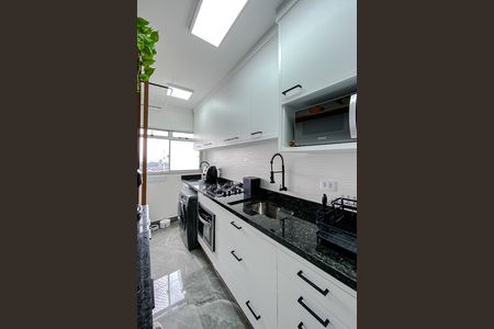Apartamento à venda com 36m², 1 quarto e 1 vaga Apartamento à venda com 36m², 1 quarto e 1 vagaCozinha