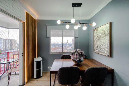 Apartamento à venda com 36m², 1 quarto e 1 vaga Apartamento à venda com 36m², 1 quarto e 1 vagaSala