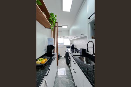 Apartamento à venda com 36m², 1 quarto e 1 vaga Apartamento à venda com 36m², 1 quarto e 1 vagaCozinha