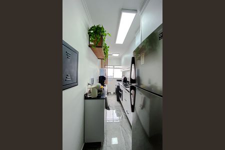 Apartamento à venda com 36m², 1 quarto e 1 vaga Apartamento à venda com 36m², 1 quarto e 1 vagaCozinha