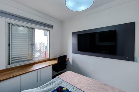 Apartamento à venda com 36m², 1 quarto e 1 vaga Apartamento à venda com 36m², 1 quarto e 1 vagaQuarto