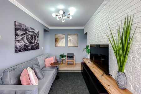 Apartamento à venda com 36m², 1 quarto e 1 vaga Apartamento à venda com 36m², 1 quarto e 1 vagaSala