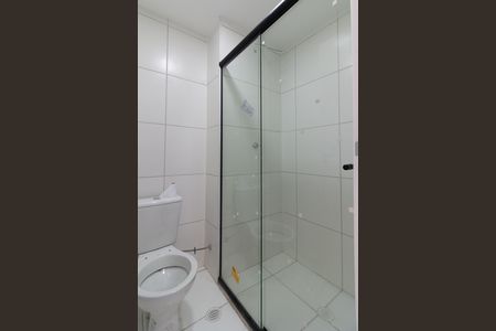 Apartamento para alugar com 37m², 2 quartos e sem vaga Apartamento para alugar com 37m², 2 quartos e sem vagaBanheiro