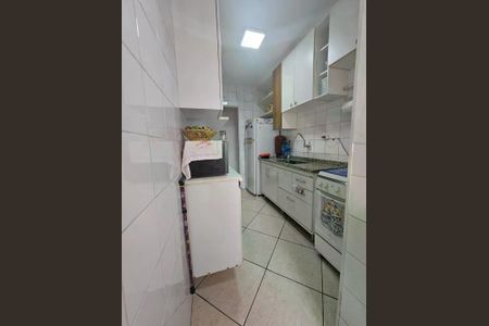 Apartamento à venda com 3 quartos, 65m² em Vila Camilópolis, Santo André