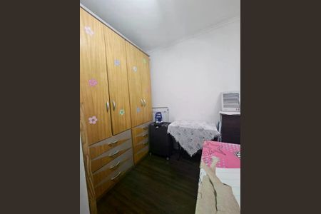 Apartamento à venda com 3 quartos, 65m² em Vila Camilópolis, Santo André