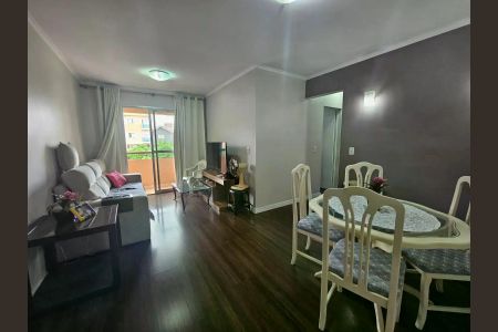 Apartamento à venda com 3 quartos, 65m² em Vila Camilópolis, Santo André