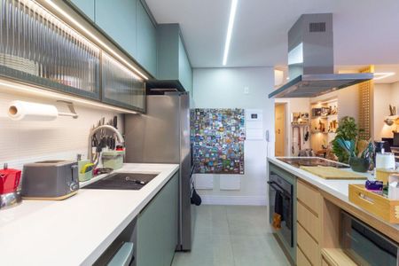Apartamento à venda com 87m², 1 quarto e 2 vagas