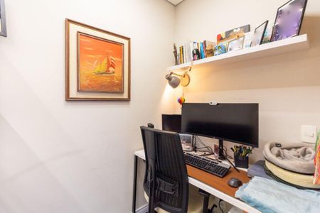 Apartamento à venda com 87m², 1 quarto e 2 vagas