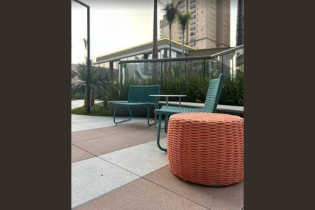 Apartamento à venda com 87m², 1 quarto e 2 vagas
