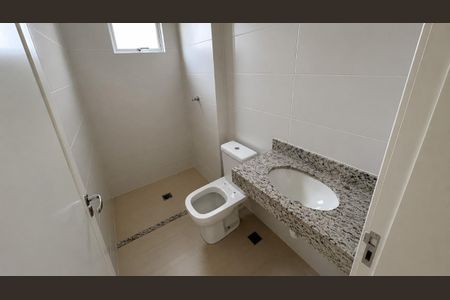 Apartamento à venda com 2 quartos, 56m² em Serrano, Belo Horizonte