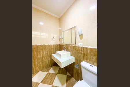 Casa à venda com 400m², 3 quartos e 8 vagasBanheiro Social
