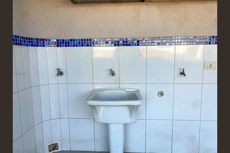 Casa à venda com 400m², 3 quartos e 8 vagasÁrea de Serviço