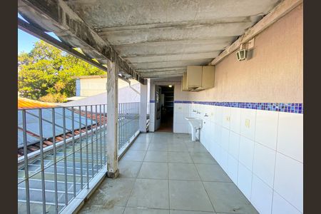Casa à venda com 400m², 3 quartos e 8 vagasÁrea de Serviço