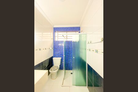 Casa à venda com 400m², 3 quartos e 8 vagasBanheiro da Suíte