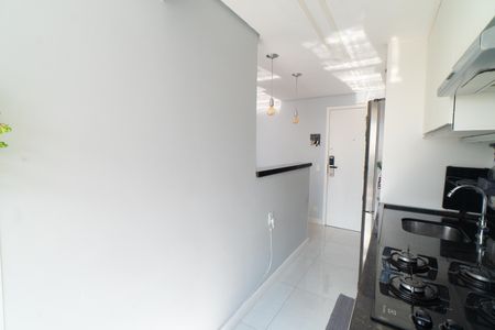 Apartamento para alugar com 59m², 2 quartos e 1 vagaCozinha e Área de Serviço
