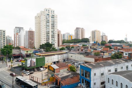 Apartamento para alugar com 59m², 2 quartos e 1 vagaVista da Sacada da Sala