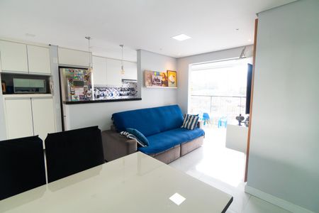 Apartamento para alugar com 59m², 2 quartos e 1 vagaSala