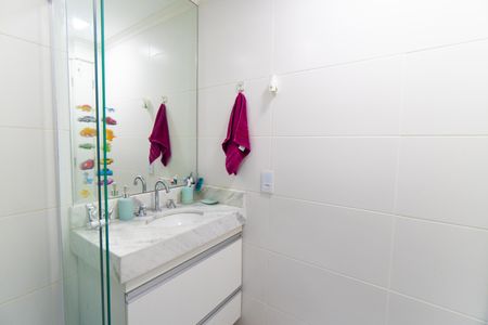 Apartamento para alugar com 59m², 2 quartos e 1 vagaBanheiro Social