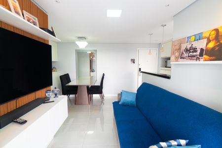 Apartamento para alugar com 59m², 2 quartos e 1 vagaSala