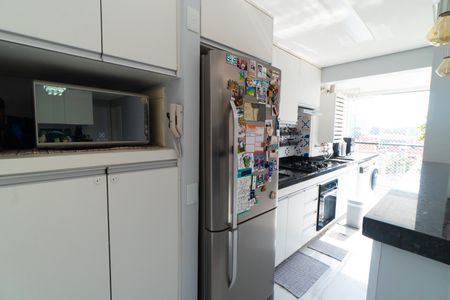 Apartamento para alugar com 59m², 2 quartos e 1 vagaCozinha e Área de Serviço