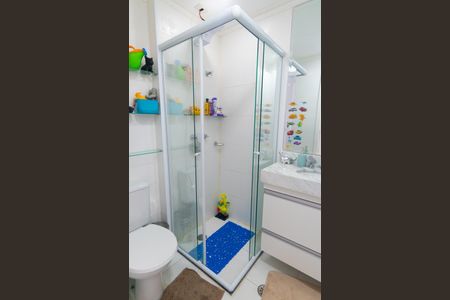 Apartamento para alugar com 59m², 2 quartos e 1 vagaBanheiro Social