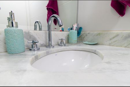Apartamento para alugar com 59m², 2 quartos e 1 vagaBanheiro Social