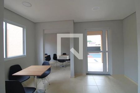 Apartamento para alugar com 32m², 2 quartos e sem vaga Apartamento para alugar com 32m², 2 quartos e sem vagaÁrea Comum