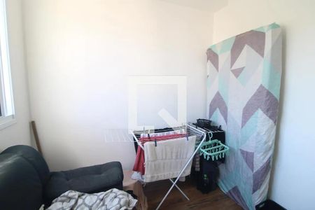 Quarto 2 de apartamento para alugar com 2 quartos, 32m² em Vila dos Andradas, São Paulo