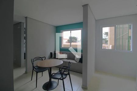 Apartamento para alugar com 32m², 2 quartos e sem vaga Apartamento para alugar com 32m², 2 quartos e sem vagaÁrea externa