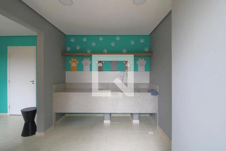 Apartamento para alugar com 32m², 2 quartos e sem vaga Apartamento para alugar com 32m², 2 quartos e sem vagaPet Care