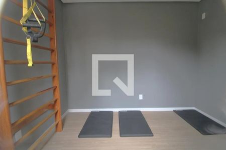 Apartamento para alugar com 32m², 2 quartos e sem vaga Apartamento para alugar com 32m², 2 quartos e sem vagaAcademia