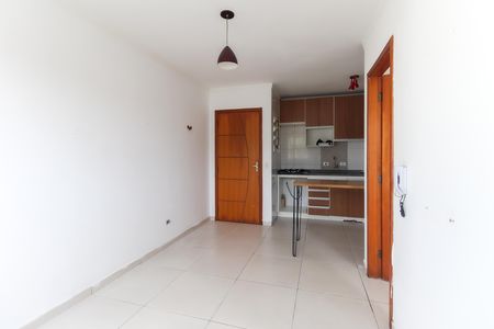 Apartamento à venda com 43m², 2 quartos e 1 vaga Apartamento à venda com 43m², 2 quartos e 1 vagaSala