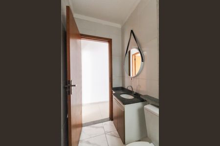 Apartamento à venda com 43m², 2 quartos e 1 vaga Apartamento à venda com 43m², 2 quartos e 1 vagaBanheiro