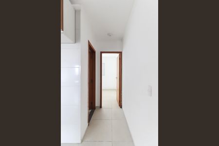 Apartamento à venda com 43m², 2 quartos e 1 vaga Apartamento à venda com 43m², 2 quartos e 1 vagaCorredor