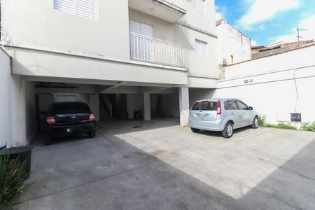 Apartamento à venda com 43m², 2 quartos e 1 vaga Apartamento à venda com 43m², 2 quartos e 1 vagaÁrea Externa