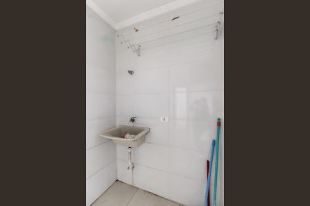 Apartamento à venda com 43m², 2 quartos e 1 vaga Apartamento à venda com 43m², 2 quartos e 1 vagaCozinha - Área de Serviço