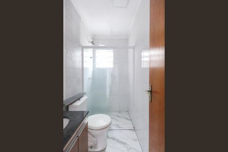 Apartamento à venda com 43m², 2 quartos e 1 vaga Apartamento à venda com 43m², 2 quartos e 1 vagaBanheiro