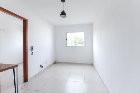 Sala de apartamento para alugar com 2 quartos, 43m² em Chácara Três Meninas, São Paulo