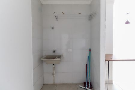 Apartamento à venda com 43m², 2 quartos e 1 vaga Apartamento à venda com 43m², 2 quartos e 1 vagaCozinha - Área de Serviço