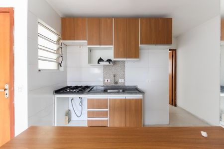Apartamento à venda com 43m², 2 quartos e 1 vaga Apartamento à venda com 43m², 2 quartos e 1 vagaCozinha - Área de Serviço