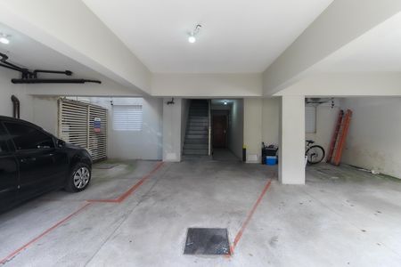 Área Externa de apartamento à venda com 2 quartos, 43m² em Chácara Três Meninas, São Paulo