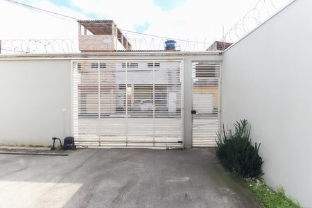 Entrada de apartamento à venda com 2 quartos, 43m² em Chácara Três Meninas, São Paulo