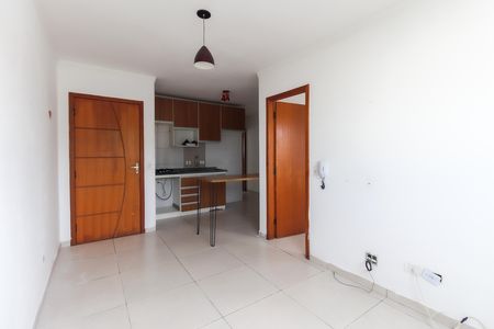 Sala de apartamento para alugar com 2 quartos, 43m² em Chácara Três Meninas, São Paulo