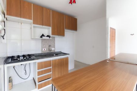 Apartamento à venda com 43m², 2 quartos e 1 vaga Apartamento à venda com 43m², 2 quartos e 1 vagaCozinha - Área de Serviço