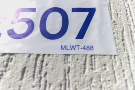 Placa MLWT-488 de apartamento à venda com 2 quartos, 43m² em Chácara Três Meninas, São Paulo