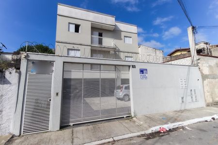 Apartamento à venda com 43m², 2 quartos e 1 vaga Apartamento à venda com 43m², 2 quartos e 1 vagaFachada